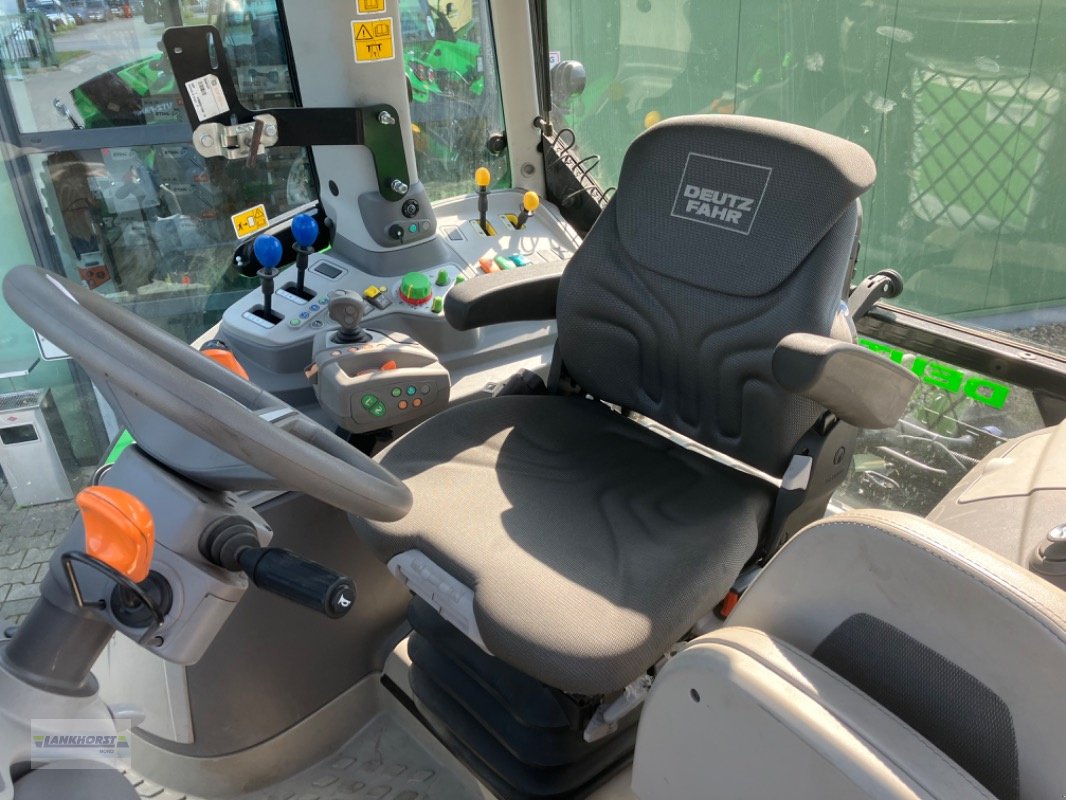 Traktor Türe ait Deutz-Fahr 6210 POWERSHIFT, Gebrauchtmaschine içinde Filsum (resim 21)