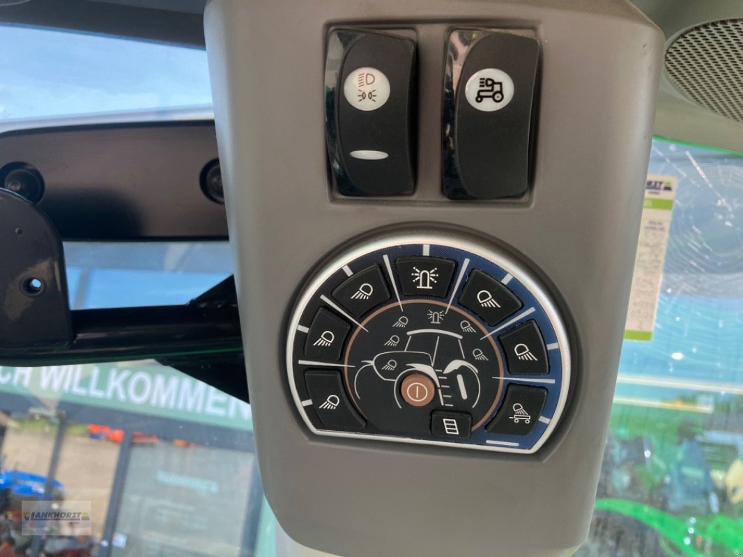 Traktor Türe ait Deutz-Fahr 6210 POWERSHIFT, Gebrauchtmaschine içinde Filsum (resim 23)