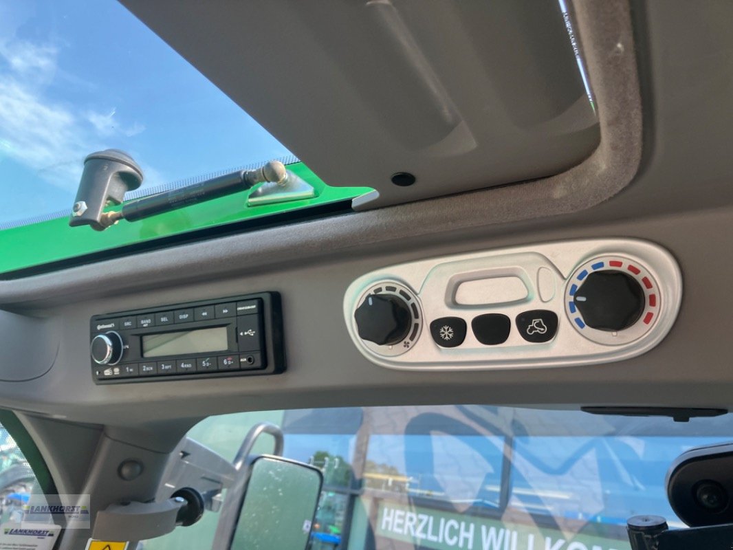 Traktor Türe ait Deutz-Fahr 6210 POWERSHIFT, Gebrauchtmaschine içinde Filsum (resim 25)