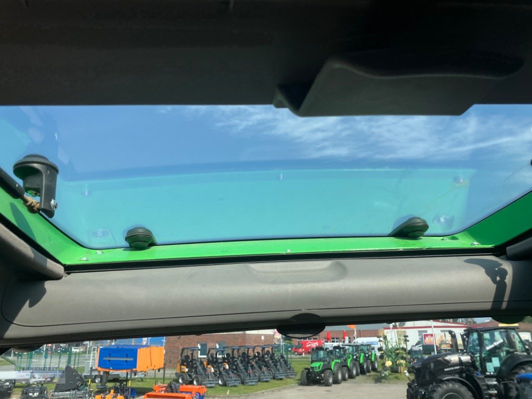 Traktor Türe ait Deutz-Fahr 6210 POWERSHIFT, Gebrauchtmaschine içinde Filsum (resim 26)