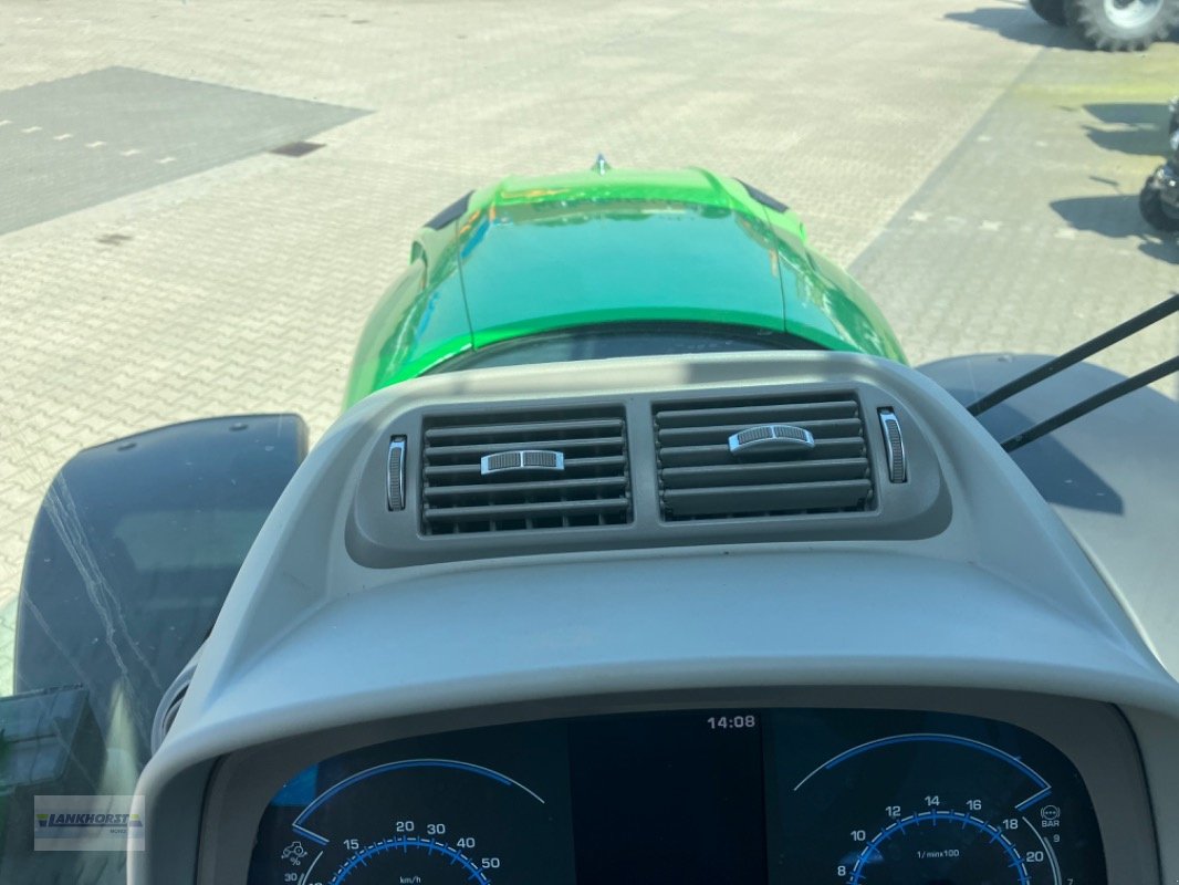 Traktor Türe ait Deutz-Fahr 6210 POWERSHIFT, Gebrauchtmaschine içinde Filsum (resim 28)