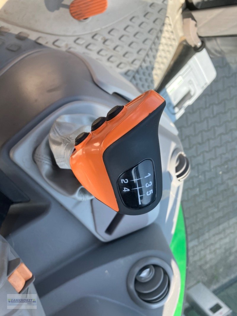 Traktor Türe ait Deutz-Fahr 6210 POWERSHIFT, Gebrauchtmaschine içinde Filsum (resim 29)