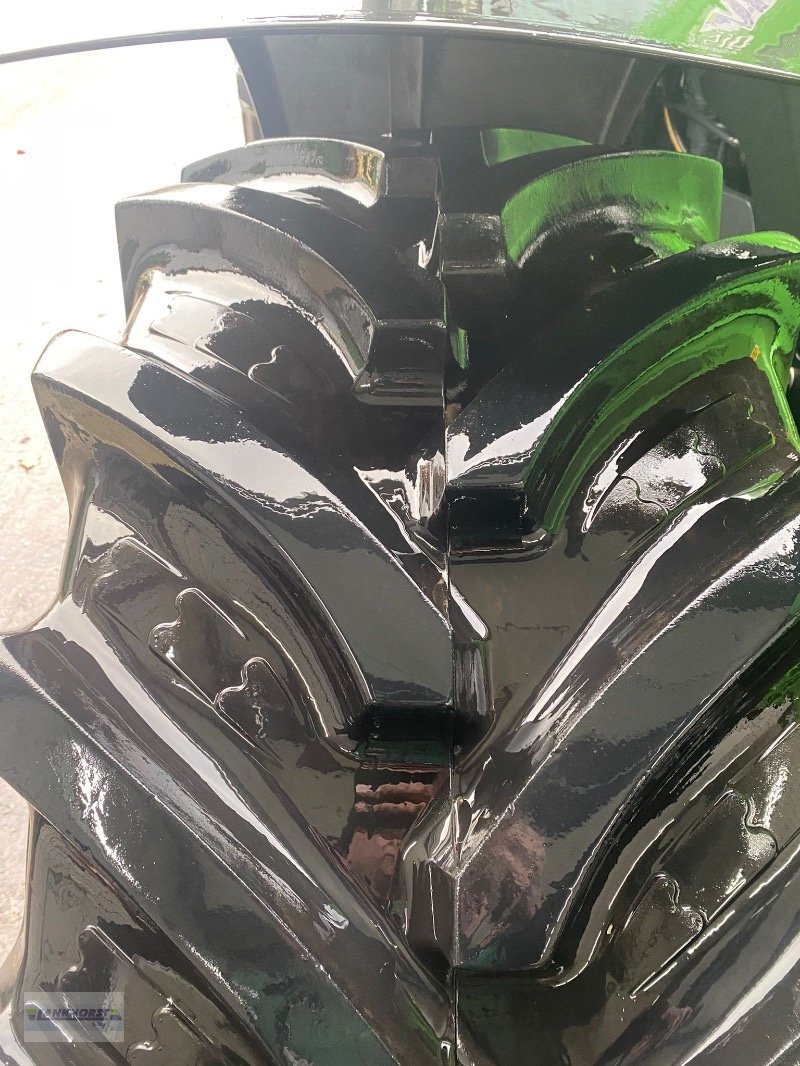 Traktor typu Deutz-Fahr 6210 POWERSHIFT, Gebrauchtmaschine w Filsum (Zdjęcie 12)