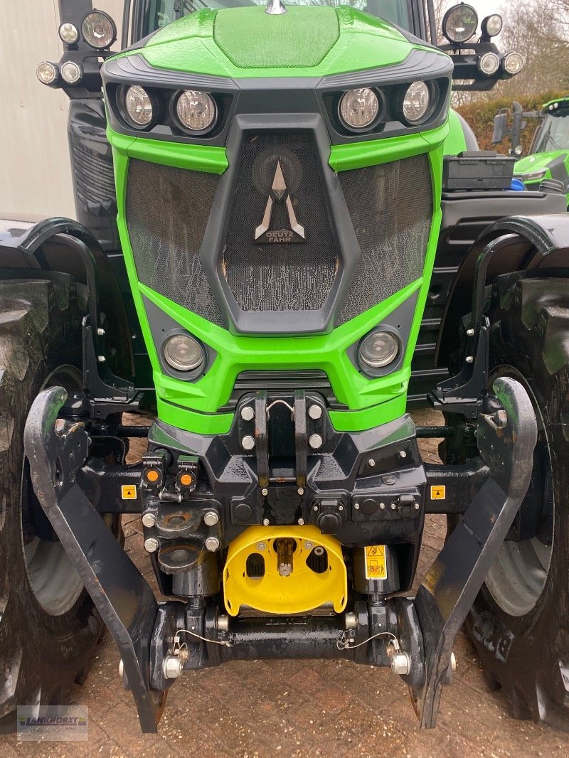 Traktor typu Deutz-Fahr 6210 POWERSHIFT, Gebrauchtmaschine w Filsum (Zdjęcie 8)