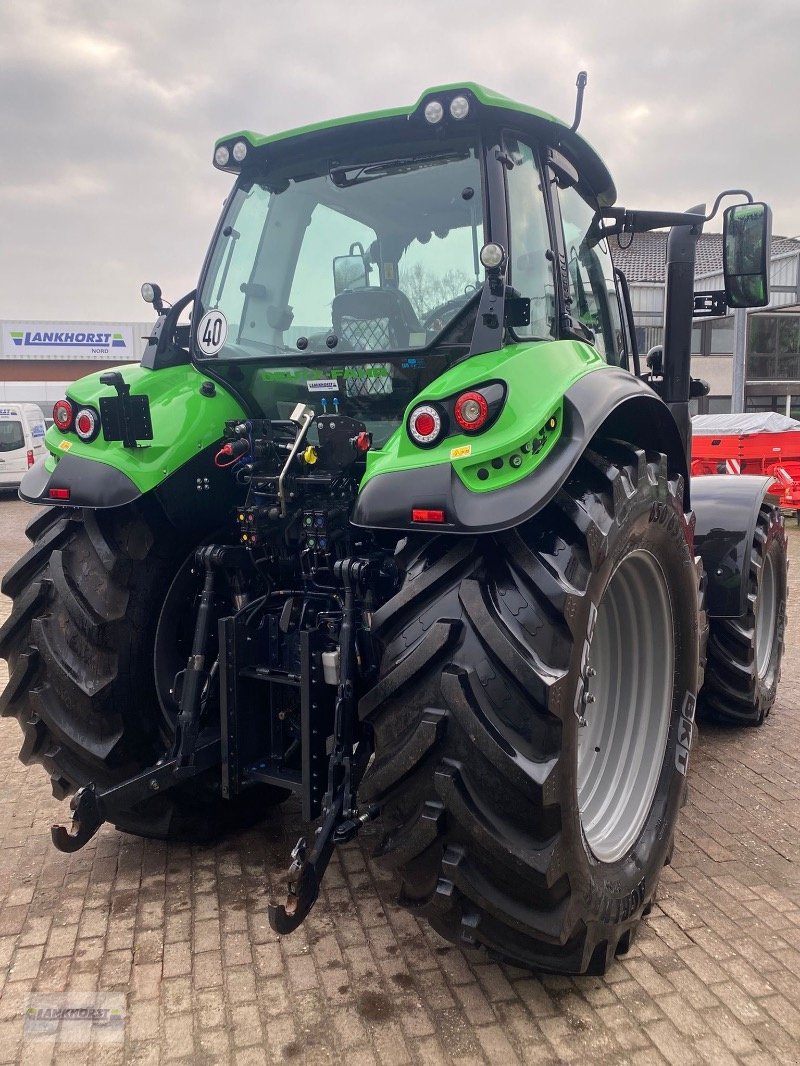 Traktor typu Deutz-Fahr 6210 POWERSHIFT, Gebrauchtmaschine w Filsum (Zdjęcie 7)