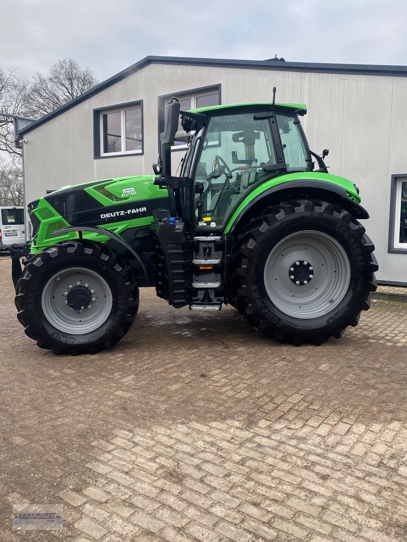 Traktor typu Deutz-Fahr 6210 POWERSHIFT, Gebrauchtmaschine w Filsum (Zdjęcie 3)