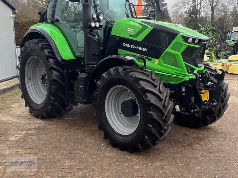 Traktor du type Deutz-Fahr 6210 POWERSHIFT, Gebrauchtmaschine en Filsum (Photo 1)