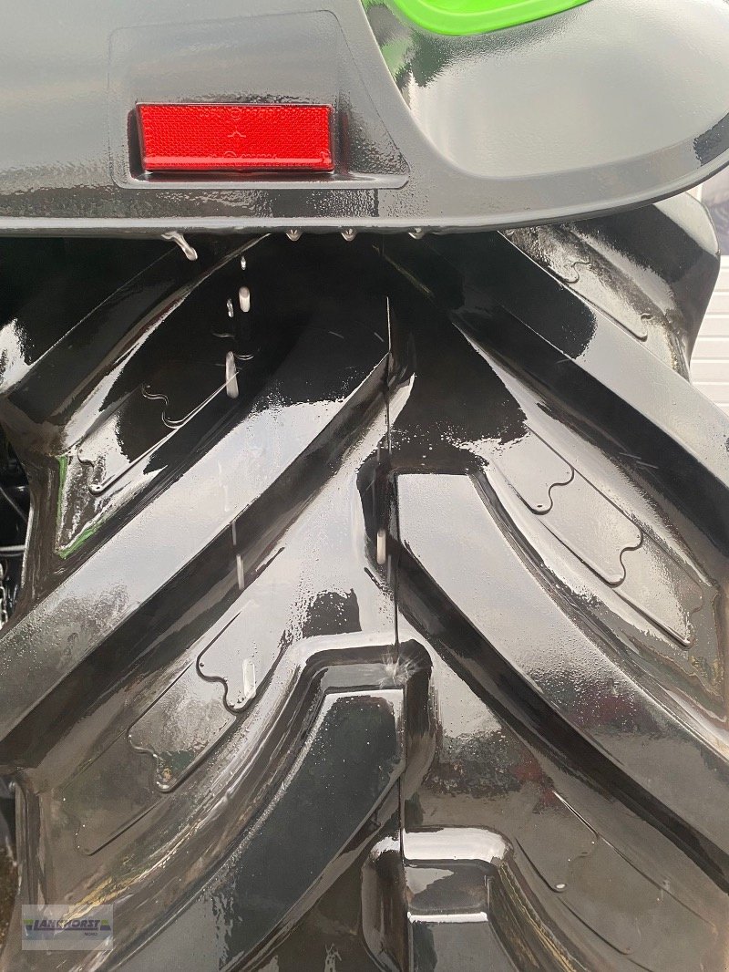 Traktor typu Deutz-Fahr 6210 POWERSHIFT, Gebrauchtmaschine w Filsum (Zdjęcie 14)