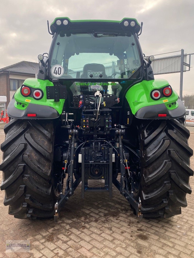 Traktor typu Deutz-Fahr 6210 POWERSHIFT, Gebrauchtmaschine w Filsum (Zdjęcie 10)