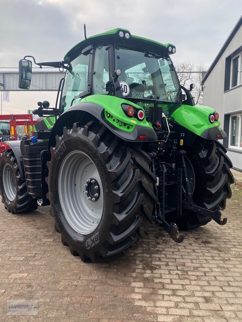 Traktor typu Deutz-Fahr 6210 POWERSHIFT, Gebrauchtmaschine w Filsum (Zdjęcie 4)