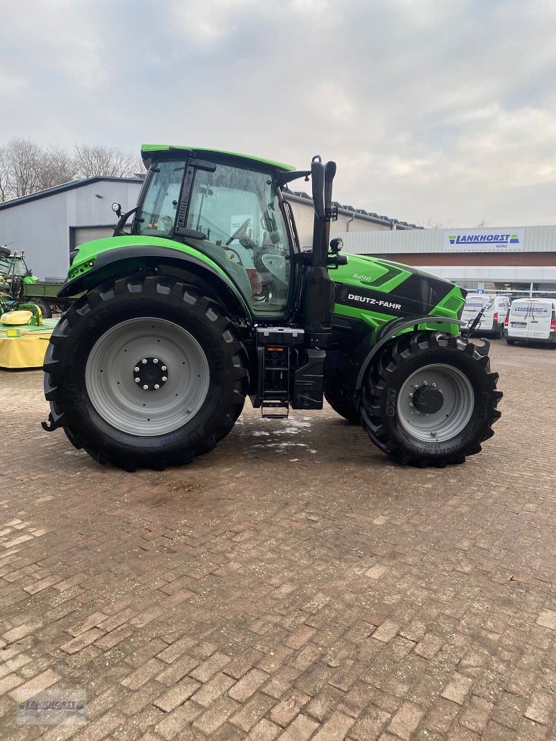 Traktor van het type Deutz-Fahr 6210 POWERSHIFT, Neumaschine in Filsum (Foto 10)