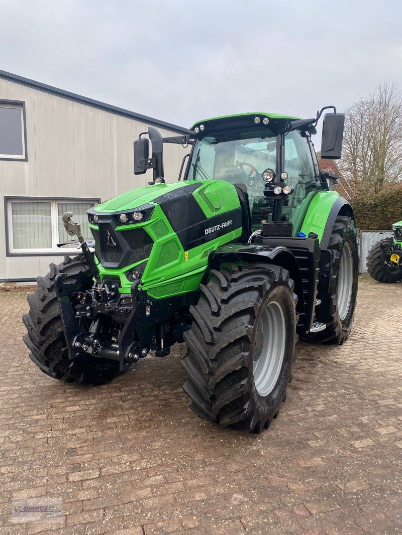 Traktor van het type Deutz-Fahr 6210 POWERSHIFT, Neumaschine in Filsum (Foto 5)
