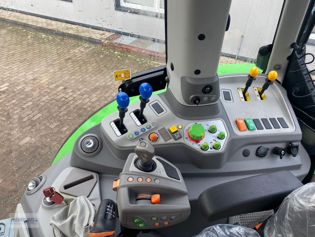 Traktor van het type Deutz-Fahr 6210 POWERSHIFT, Neumaschine in Filsum (Foto 13)