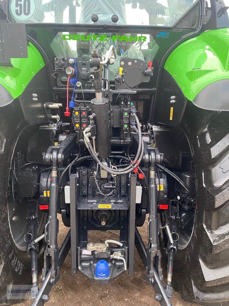 Traktor van het type Deutz-Fahr 6210 POWERSHIFT, Neumaschine in Filsum (Foto 11)
