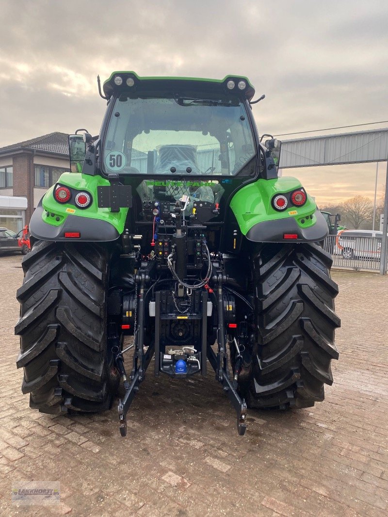 Traktor van het type Deutz-Fahr 6210 POWERSHIFT, Neumaschine in Filsum (Foto 9)