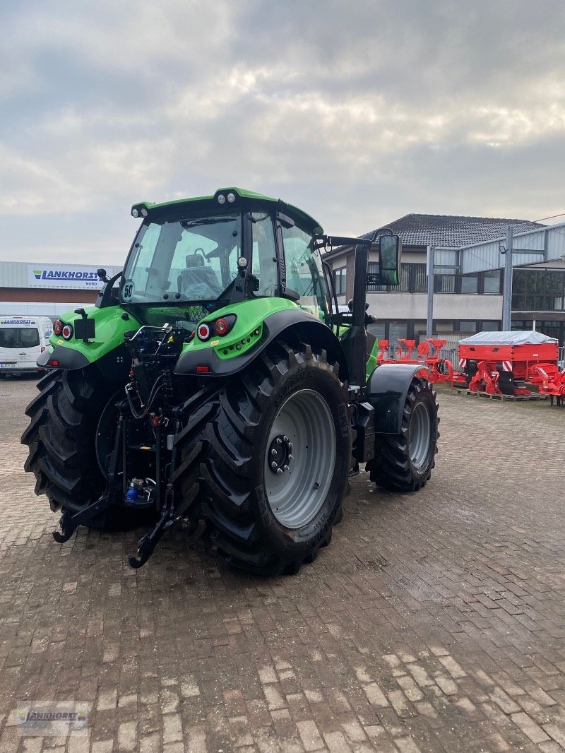 Traktor van het type Deutz-Fahr 6210 POWERSHIFT, Neumaschine in Filsum (Foto 7)