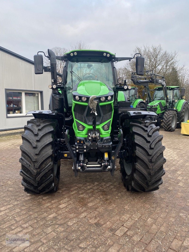 Traktor van het type Deutz-Fahr 6210 POWERSHIFT, Neumaschine in Filsum (Foto 2)
