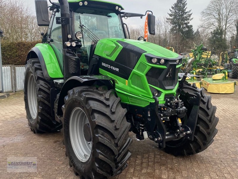 Traktor typu Deutz-Fahr 6210 POWERSHIFT, Neumaschine v Filsum