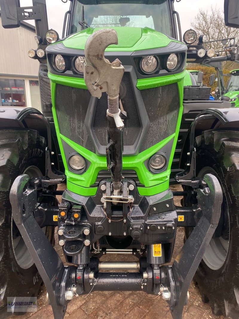 Traktor van het type Deutz-Fahr 6210 POWERSHIFT, Neumaschine in Filsum (Foto 8)