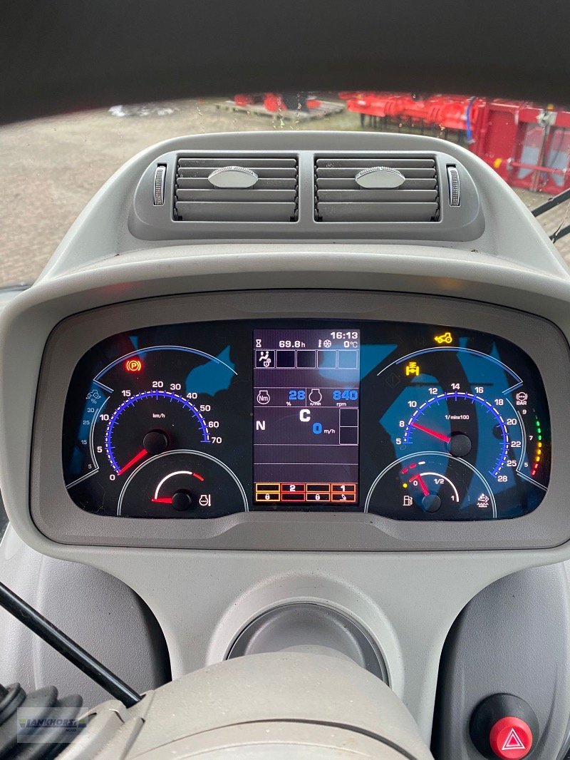 Traktor van het type Deutz-Fahr 6210 POWERSHIFT, Neumaschine in Filsum (Foto 12)