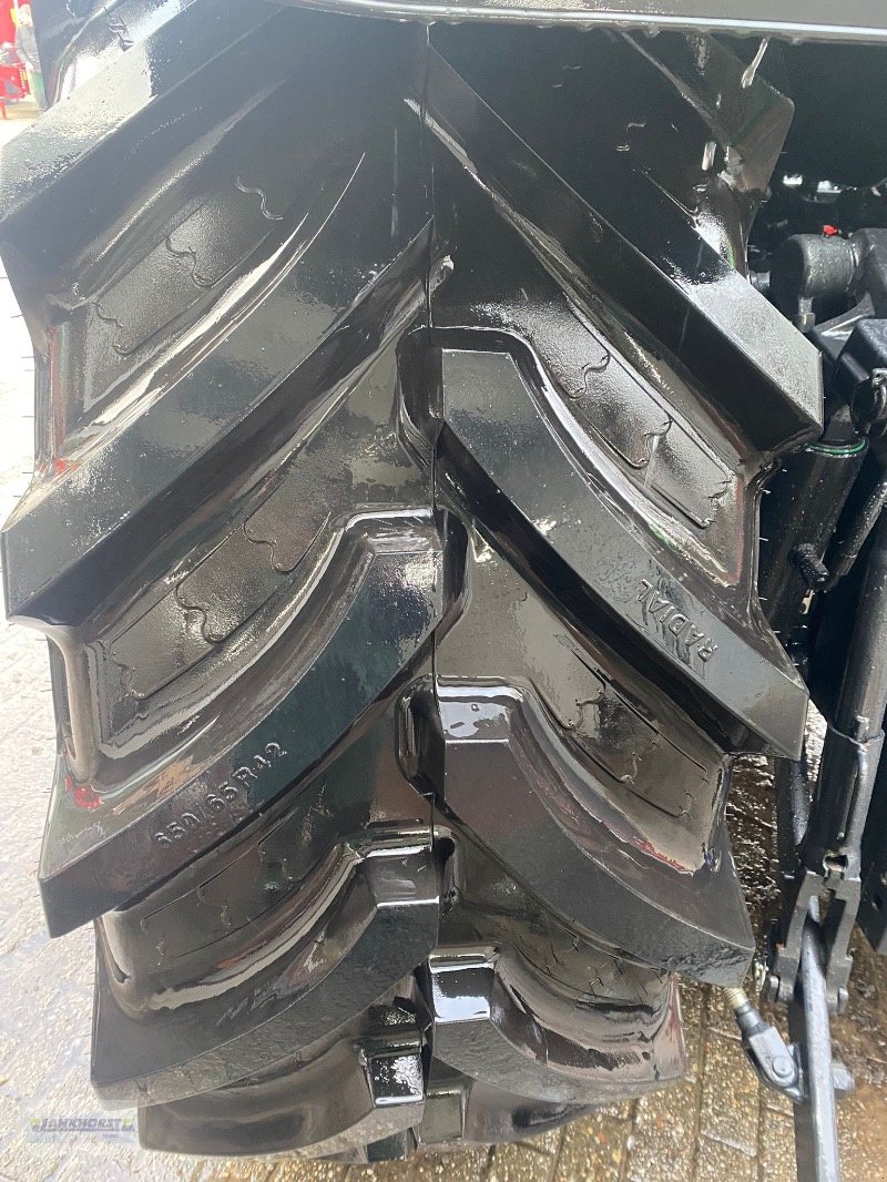 Traktor van het type Deutz-Fahr 6210 POWERSHIFT, Neumaschine in Filsum (Foto 15)