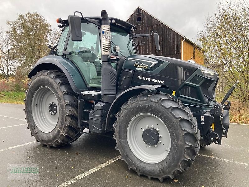 Traktor tipa Deutz-Fahr 6210 RC Shift, Gebrauchtmaschine u Schlettau (Slika 4)