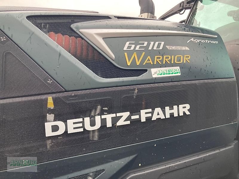 Traktor tipa Deutz-Fahr 6210 RC Shift, Gebrauchtmaschine u Schlettau (Slika 2)