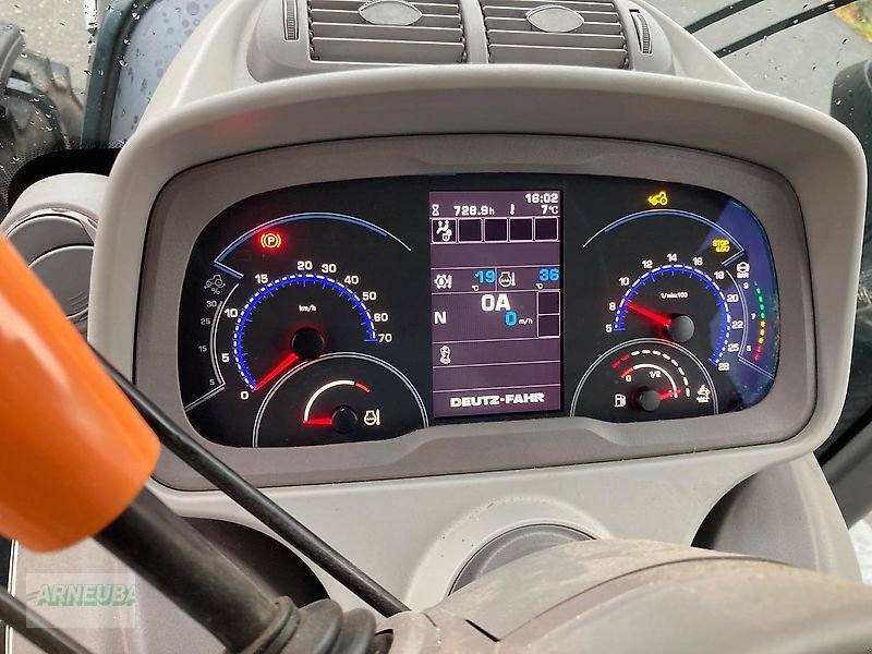 Traktor tipa Deutz-Fahr 6210 RC Shift, Gebrauchtmaschine u Schlettau (Slika 10)