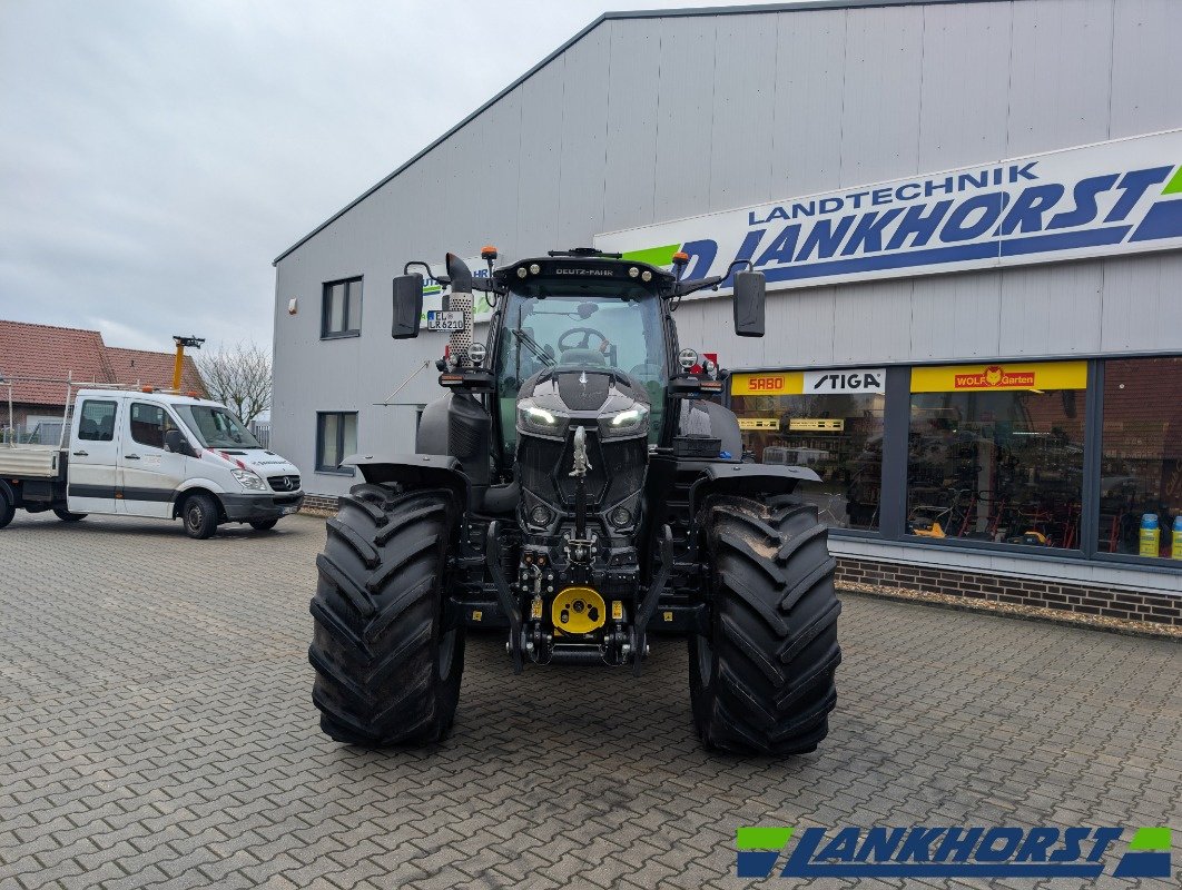 Traktor a típus Deutz-Fahr 6210 TTV BLACK-WARRIOR, Neumaschine ekkor: Emsbüren (Kép 2)
