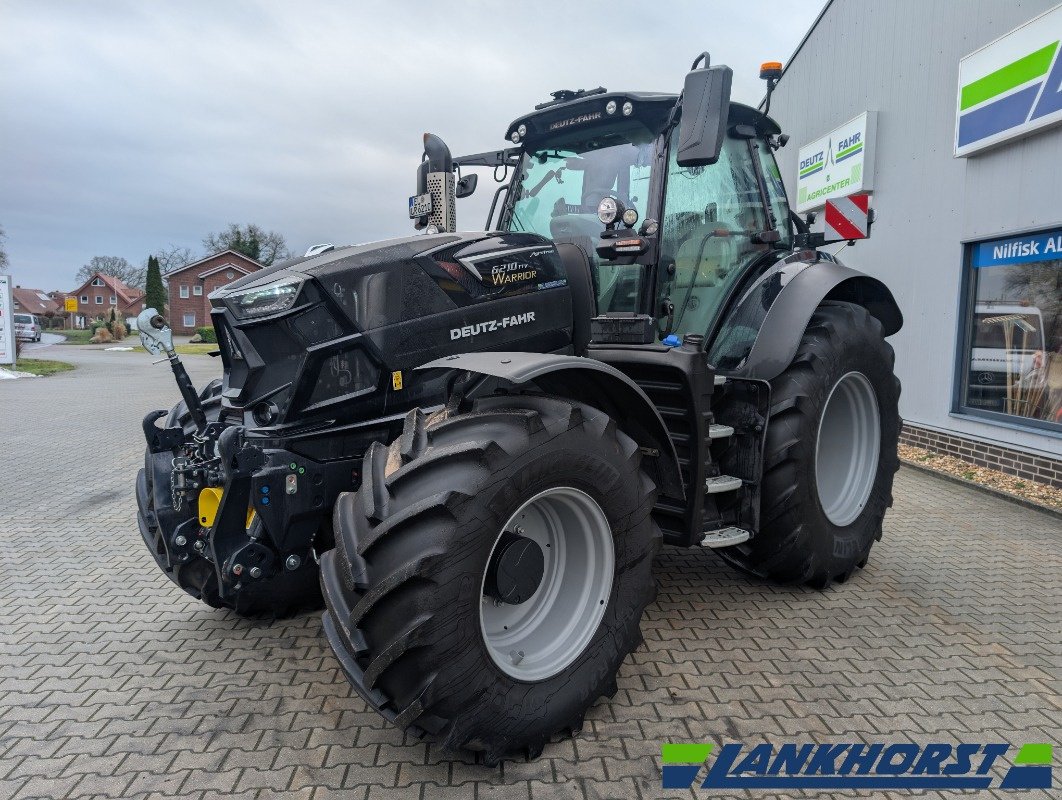 Traktor a típus Deutz-Fahr 6210 TTV BLACK-WARRIOR, Neumaschine ekkor: Emsbüren (Kép 3)