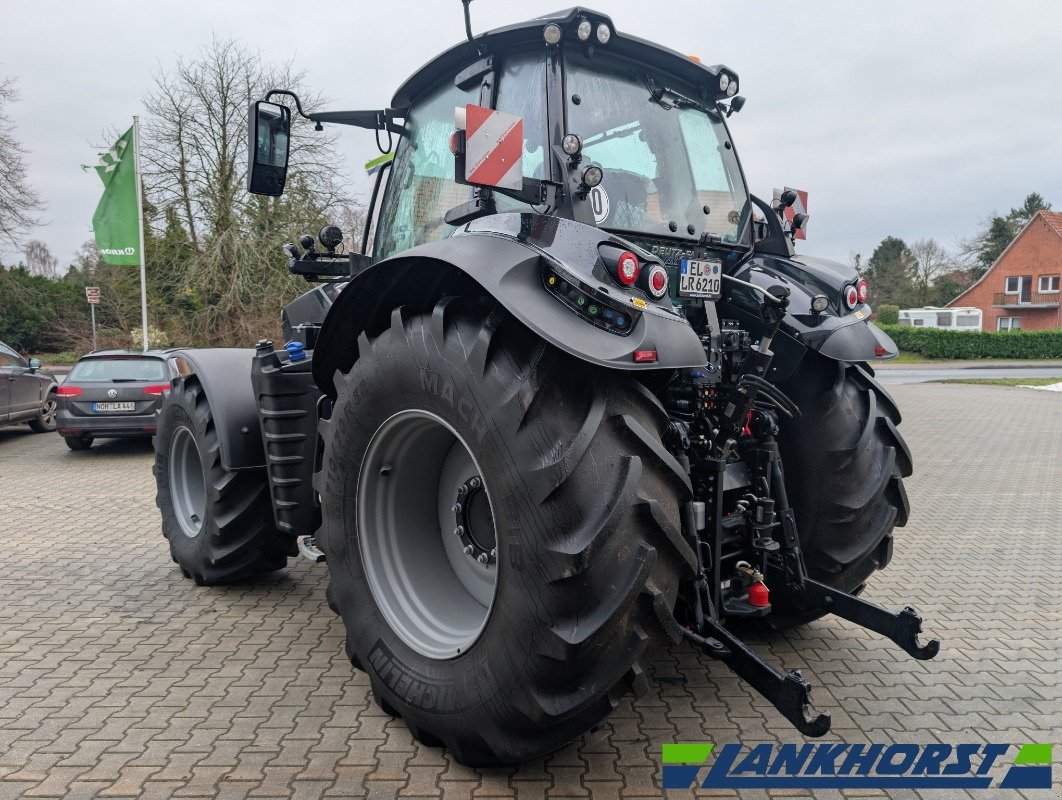Traktor a típus Deutz-Fahr 6210 TTV BLACK-WARRIOR, Neumaschine ekkor: Emsbüren (Kép 5)