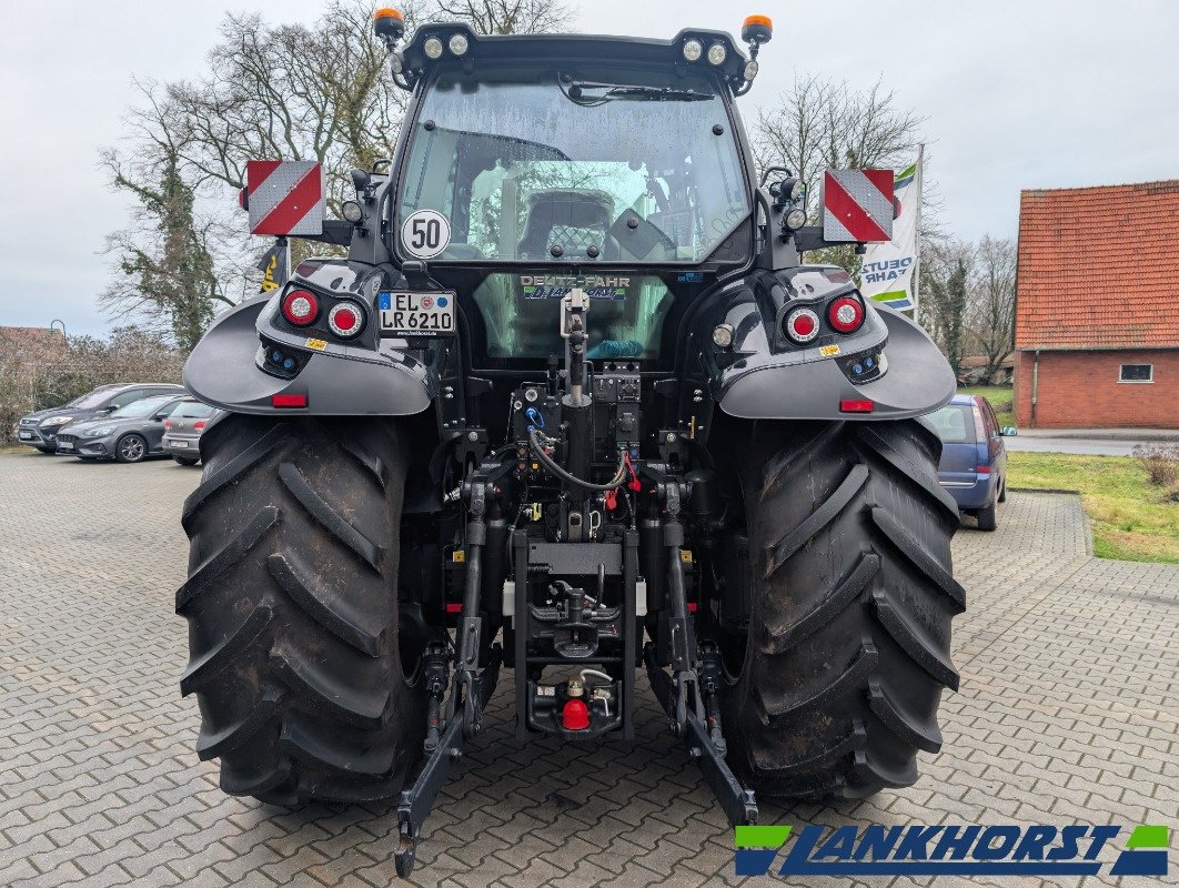 Traktor a típus Deutz-Fahr 6210 TTV BLACK-WARRIOR, Neumaschine ekkor: Emsbüren (Kép 7)