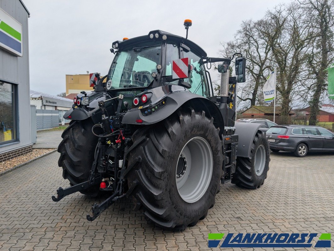 Traktor a típus Deutz-Fahr 6210 TTV BLACK-WARRIOR, Neumaschine ekkor: Emsbüren (Kép 8)
