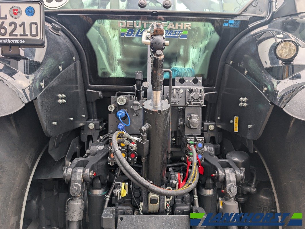 Traktor a típus Deutz-Fahr 6210 TTV BLACK-WARRIOR, Neumaschine ekkor: Emsbüren (Kép 12)