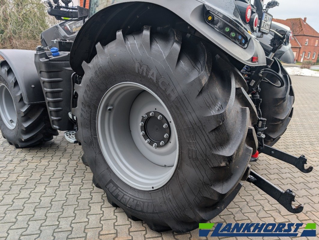 Traktor a típus Deutz-Fahr 6210 TTV BLACK-WARRIOR, Neumaschine ekkor: Emsbüren (Kép 15)