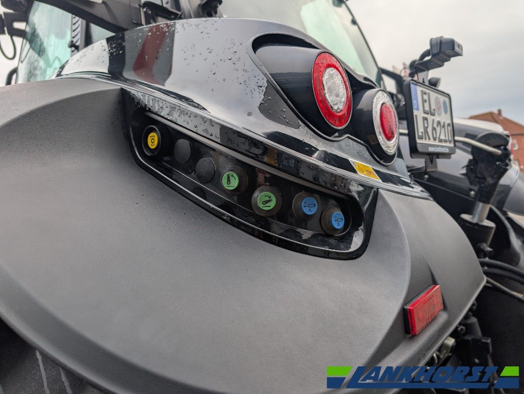 Traktor a típus Deutz-Fahr 6210 TTV BLACK-WARRIOR, Neumaschine ekkor: Emsbüren (Kép 16)