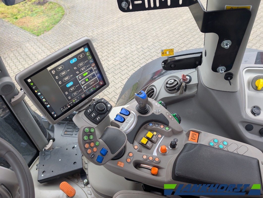 Traktor a típus Deutz-Fahr 6210 TTV BLACK-WARRIOR, Neumaschine ekkor: Emsbüren (Kép 18)