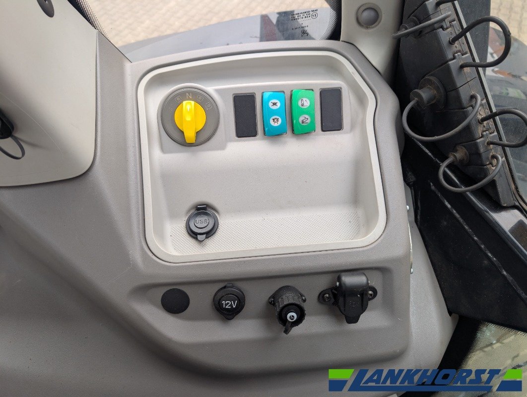 Traktor a típus Deutz-Fahr 6210 TTV BLACK-WARRIOR, Neumaschine ekkor: Emsbüren (Kép 19)