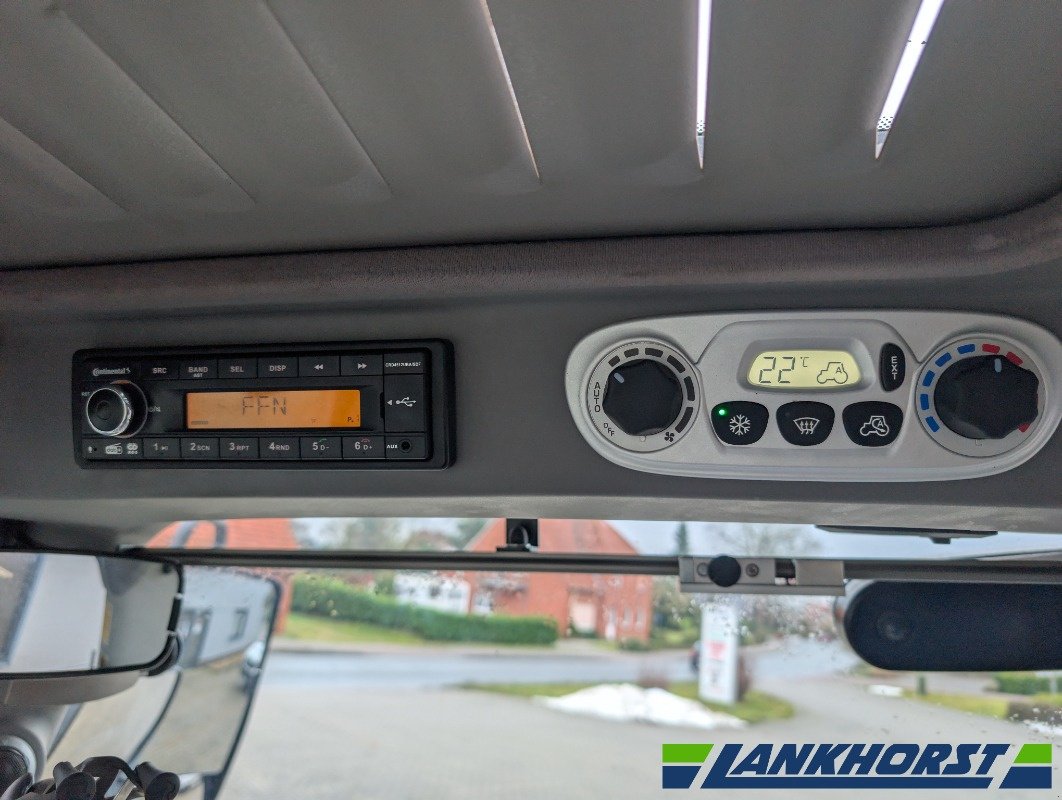 Traktor a típus Deutz-Fahr 6210 TTV BLACK-WARRIOR, Neumaschine ekkor: Emsbüren (Kép 20)