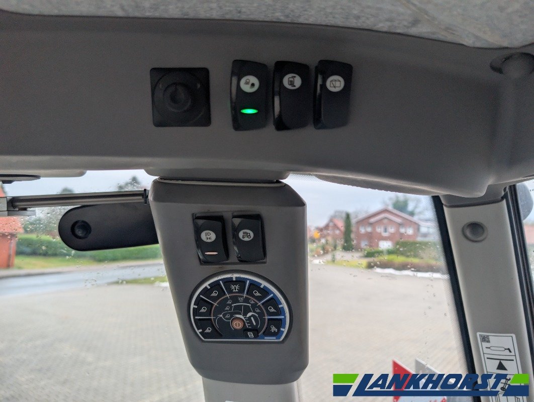 Traktor a típus Deutz-Fahr 6210 TTV BLACK-WARRIOR, Neumaschine ekkor: Emsbüren (Kép 21)