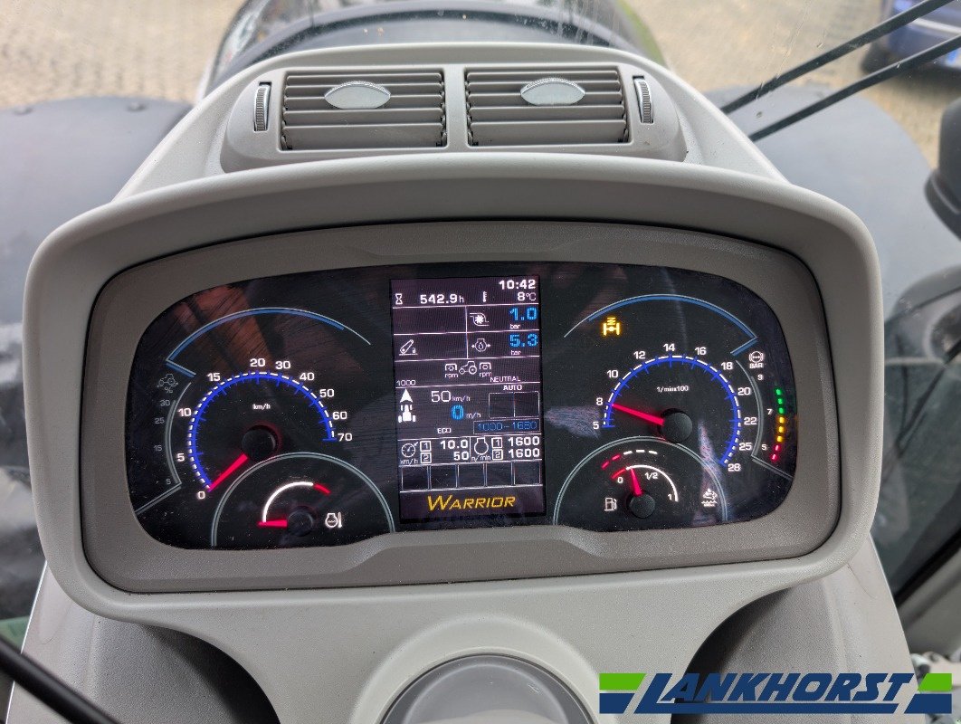 Traktor a típus Deutz-Fahr 6210 TTV BLACK-WARRIOR, Neumaschine ekkor: Emsbüren (Kép 22)