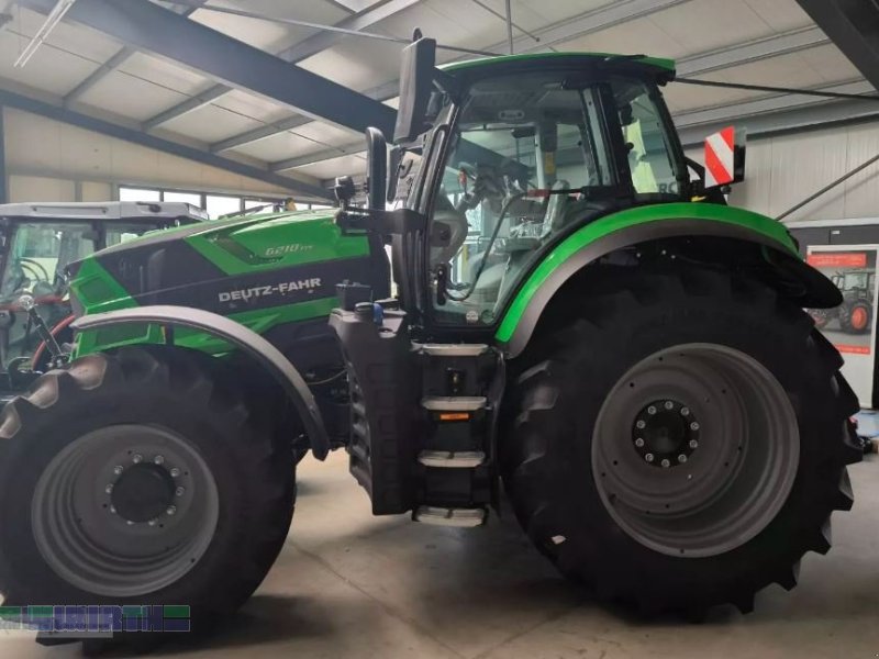 Traktor tipa Deutz-Fahr 6210 TTV, Finanzierung möglich, Black Week Angebot, Neumaschine u Buchdorf (Slika 1)