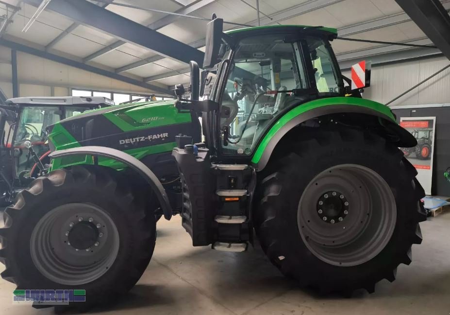 Traktor des Typs Deutz-Fahr 6210 TTV, Finanzierung möglich, PREISVORTEIL: 20.000,00 €, Neumaschine in Buchdorf (Bild 1)