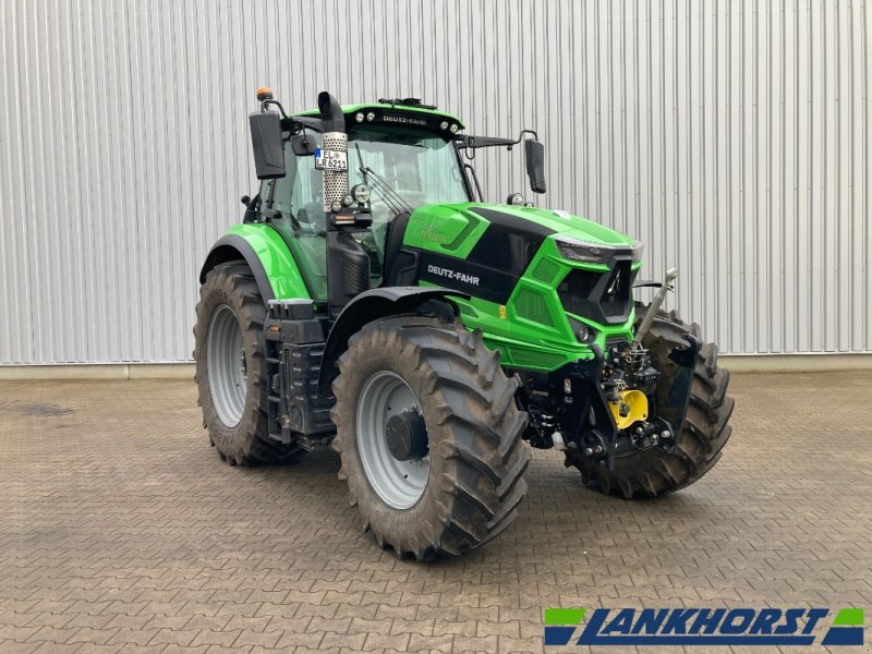 Traktor a típus Deutz-Fahr 6210 TTV GREEN-WARRIOR, Neumaschine ekkor: Emsbüren