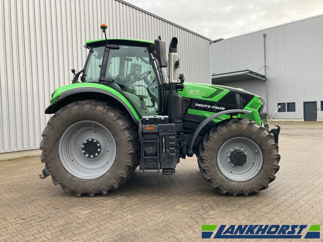 Traktor a típus Deutz-Fahr 6210 TTV GREEN-WARRIOR, Neumaschine ekkor: Emsbüren (Kép 3)