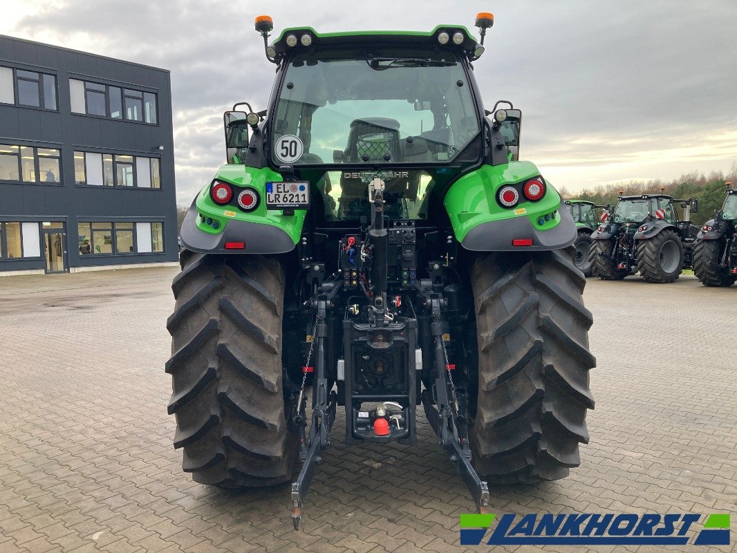 Traktor a típus Deutz-Fahr 6210 TTV GREEN-WARRIOR, Neumaschine ekkor: Emsbüren (Kép 8)