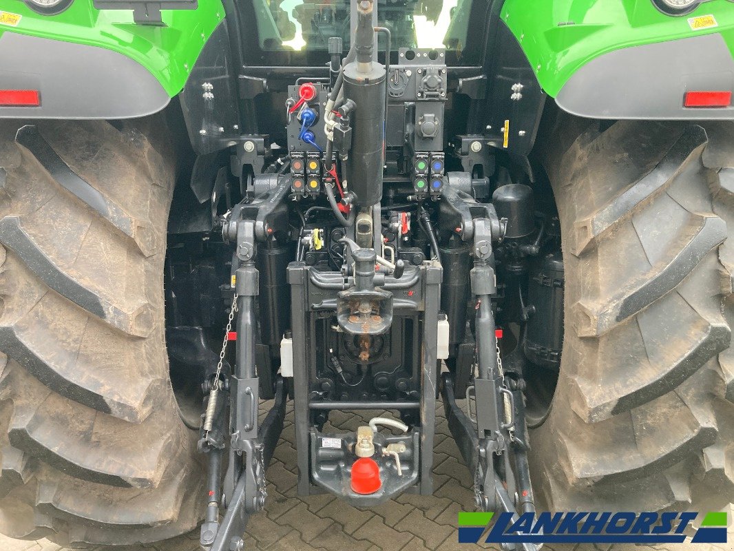 Traktor a típus Deutz-Fahr 6210 TTV GREEN-WARRIOR, Neumaschine ekkor: Emsbüren (Kép 9)