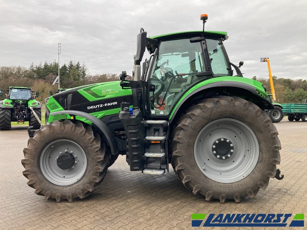 Traktor a típus Deutz-Fahr 6210 TTV GREEN-WARRIOR, Neumaschine ekkor: Emsbüren (Kép 4)
