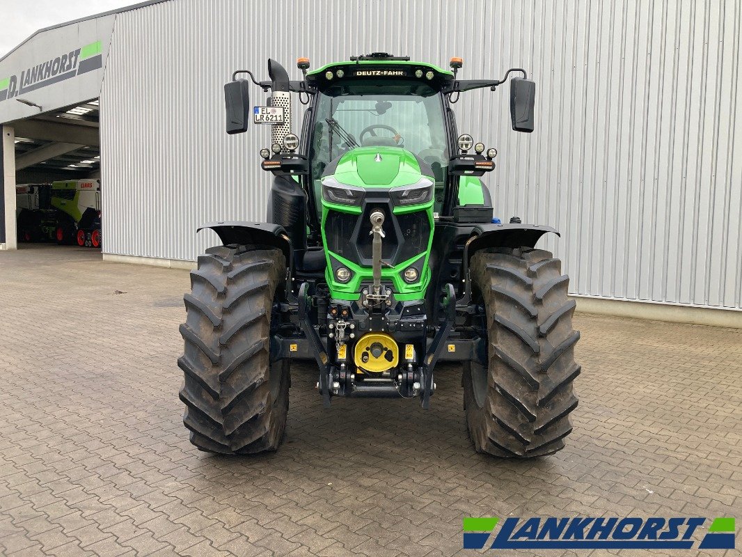 Traktor a típus Deutz-Fahr 6210 TTV GREEN-WARRIOR, Neumaschine ekkor: Emsbüren (Kép 5)