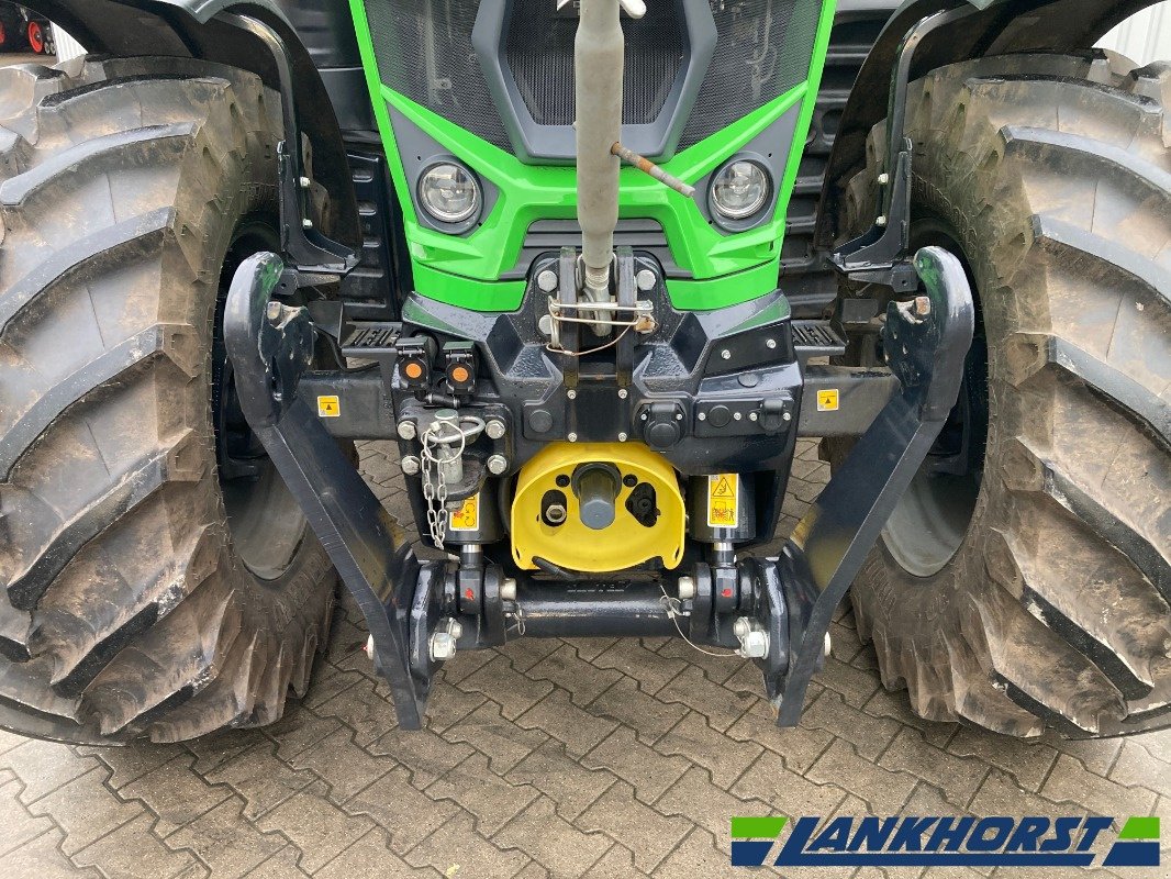 Traktor a típus Deutz-Fahr 6210 TTV GREEN-WARRIOR, Neumaschine ekkor: Emsbüren (Kép 7)